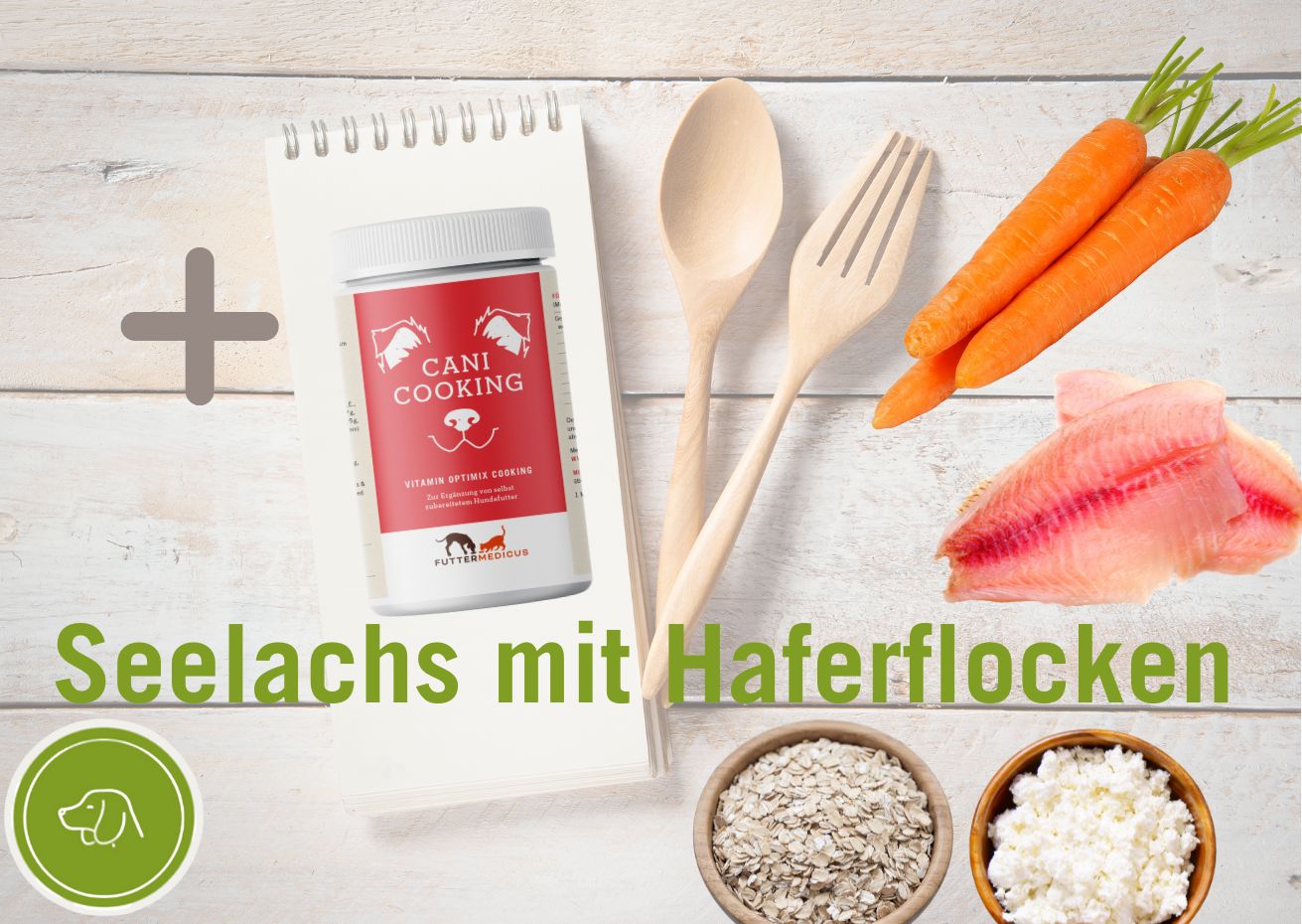 rezept_seelachs_haferflocken_huettenkaese_hund