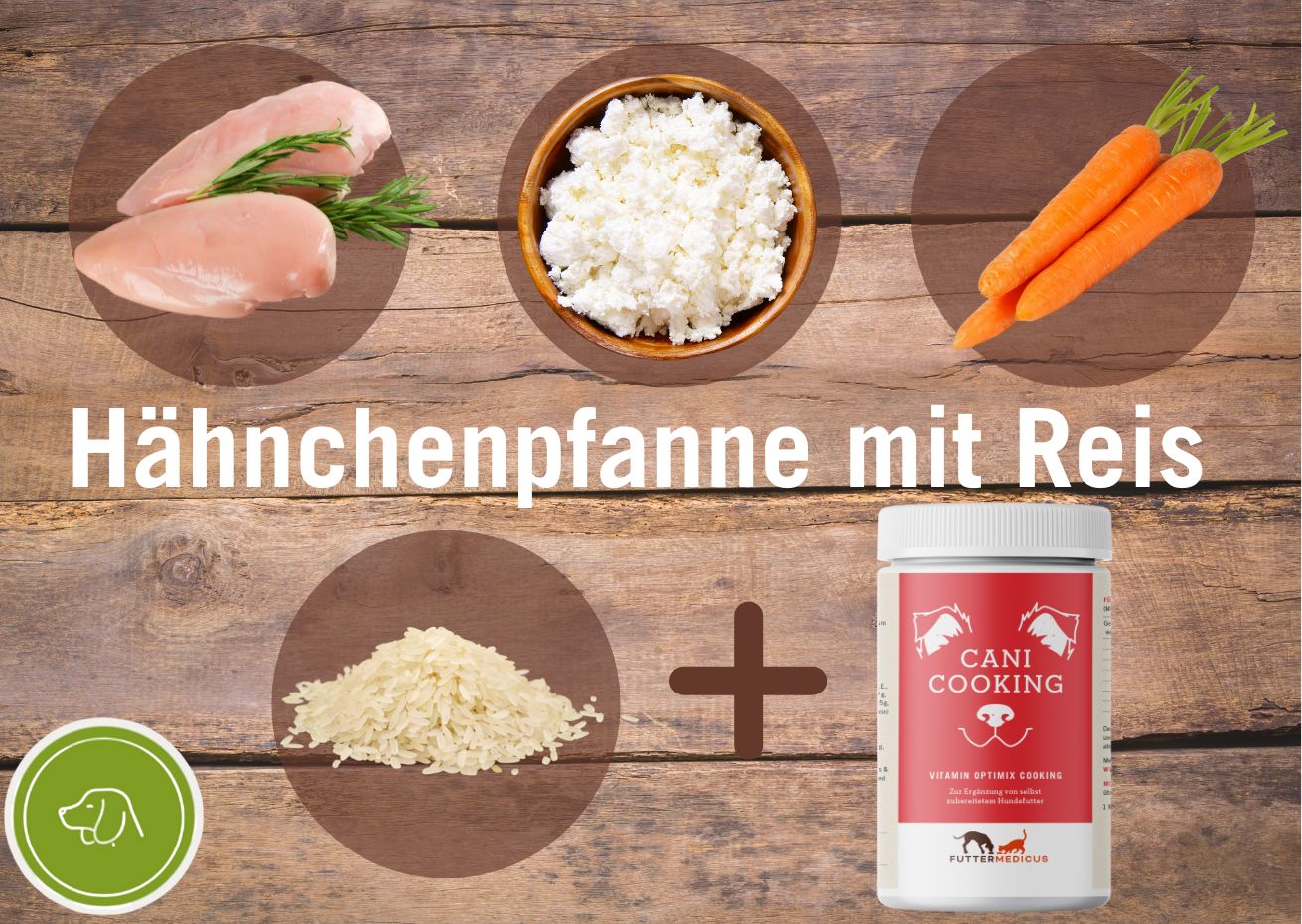 rezept_haehnchenpfanne_reis_huettenkaese_hund